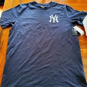 New York Yankee tee